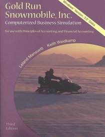 Gold Run Snowmobile, Inc. for Windows