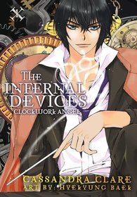 Clockwork Angel (The Infernal Devices, Bk 1) (Manga Edition)