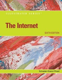 The Internet - Illustrated (Illustrated Series)