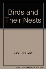 Birds and Their Nests