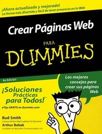 Creating Web Pages Para Dummies, Spanish Edition