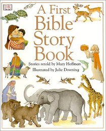 DK Read  Listen: First Bible Story Book (DK Read  Listen)