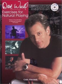 Exercises for Natural Playing (Book  CD)