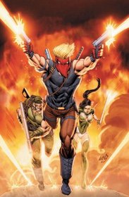 Grifter, Vol. 2: New Found Power (The New 52)