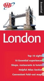 London Essential Guide (Essential London)