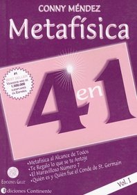 Metafisica 4 en 1, Volume 1