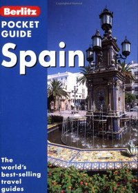 Berlitz Guide Spain (Berlitz Pocket Guides)