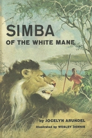 Simba of the White Mane