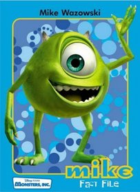 Monsters, Inc. Fact File : Mike