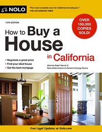 How to Buy a House in California