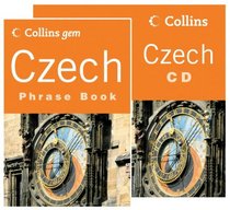 Czech Phrase Book (Collins Gem Series)