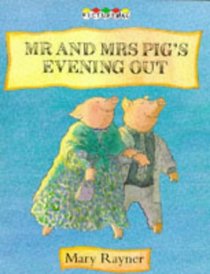 Mr.and Mrs. Pig's Evening Out (Picturemac)