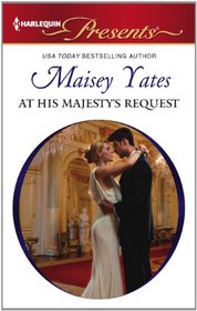 At His Majesty's Request (Harlequin Presents, No 3112)