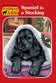 Spaniel in a Stocking (Animal Ark Holiday Treasury #8) (Animal Ark Series #48)