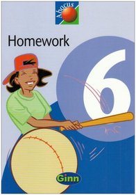Abacus Year 6/P7 Homework Book (New Abacus)