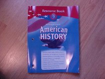 American History Resource Book Unit 9