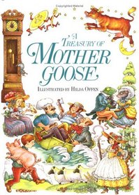 A Treasury of Mother Goose Rhymes