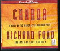 Canada (Audio CD) (Unabridged)