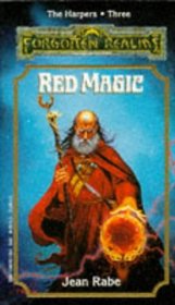 Red Magic (Forgotten Realms Novel: the Harpers, Book 3)