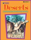 Deserts Activity Book (Hands-On Science)