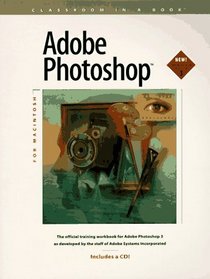 Adobe Photoshop for Macintosh (Classroom in a Book)