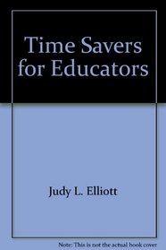 Time Savers for Educators