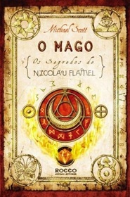 O Mago (The Magician) (Secrets of the Immortal Nicholas Flamel, Bk 2) (Em Portuguese do Brasil Edition)