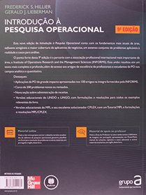 Introduo  Pesquisa Operacional (Em Portuguese do Brasil)