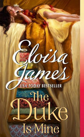 The Duke Is Mine (Happily Ever After, Bk 3)