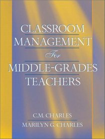 Classroom Management for Middle-Grades Teachers