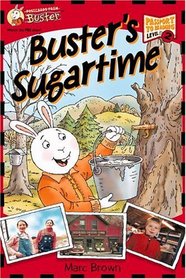 Postcards From Buster: Buster's Sugartime (L2): First Reader Series (Postcards from Buster)