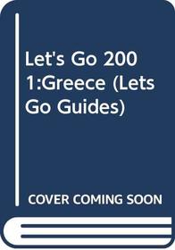Let's Go 2001: Greece