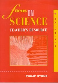 Materials: Teacher's Resource: Part 1 (Focus on science)
