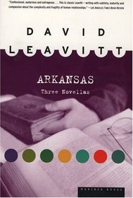 Arkansas : Three Novellas