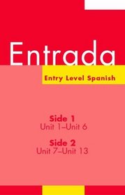 Entrada: Entry Level Spanish