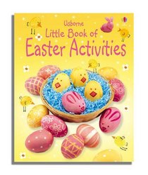 Little Book of Easter Activities (Usborne Activities) (Usborne Activities)