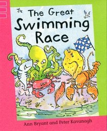 The Great Swimming Race (Reading Corner)
