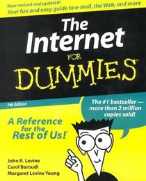 Internet for Dummies / Yahoo! for Dummies
