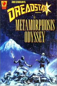 Dreadstar, Volume 1: Metamorphosis Odyssey