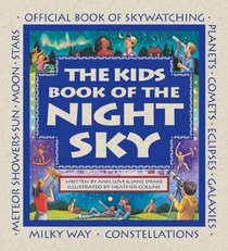The Kids Book of the Night Sky (Fun for All Seasons)