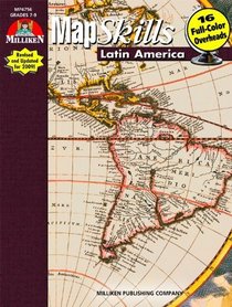 Map Skills - Latin America