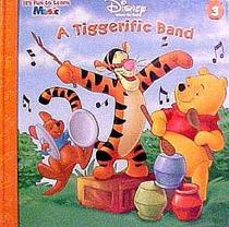 A Tiggerific Band (It's Fun To Learn, Bk 3)