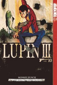 Lupin III, Vol. 10