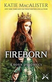 Fireborn (Born Prophecy)