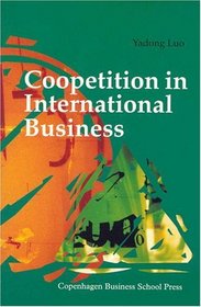 Coopetition in International Business