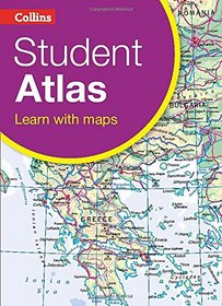 Collins Student Atlas