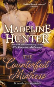 The Counterfeit Mistress (Fairbourne Quartet, Bk 3)