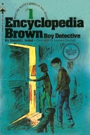 Encyclopedia Brown, Boy Detective (Encyclopedia Brown, Bk 1)