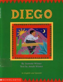 Diego (English / Spanish)