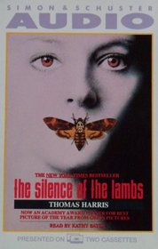 The Silence of the Lambs (Hannibal Lecter, Bk 2) (Audio CD) (Abridged)